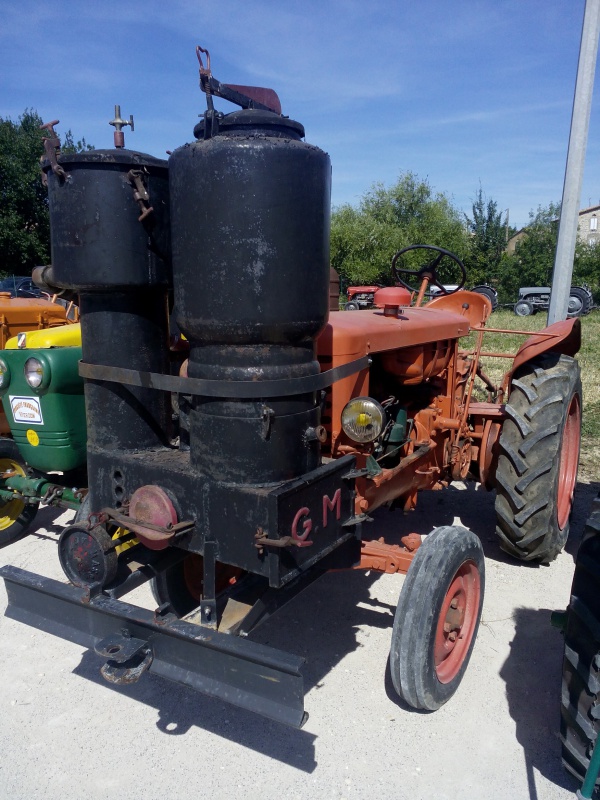 la Fête de l'Agriculture à St THEODORIT  20 et 21 Juin 2015 369201IMG20150621104126