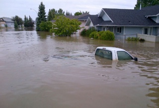 Innondation, alberta, canada 37069910highriver