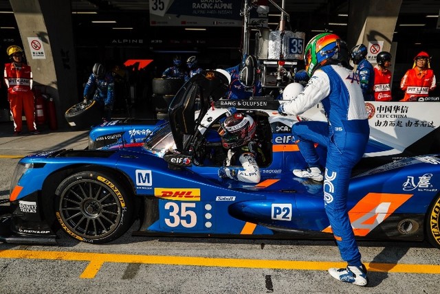 Alpine Au Sommet Avec Le Titre Mondial En Catégorie LMP2 ! 37083920166HeuresdeShanghai6