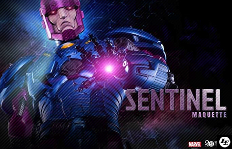 [Sideshow] Sentinel Maquette 371699sentinel