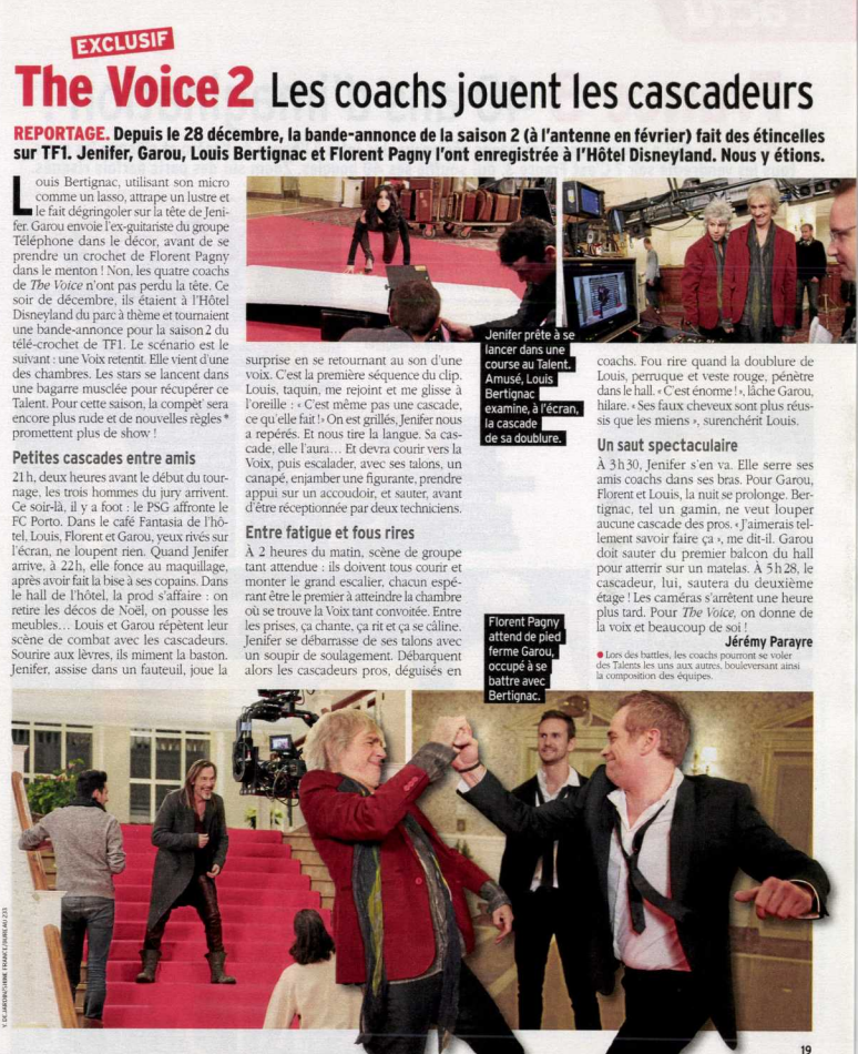 The Voice - saison 2 - Les news - Page 2 371895253