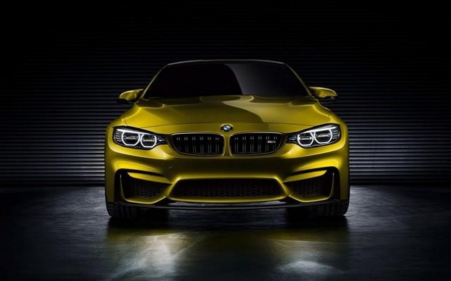 Pebble Beach 2013 : BMW dévoile la M4 coupé concept 372308BMWM4CoupeConcept2