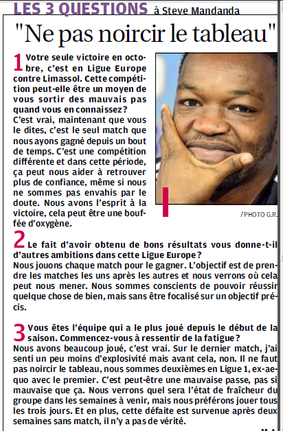 STEVE MANDANDA LA PANTHERE - Page 14 372478159