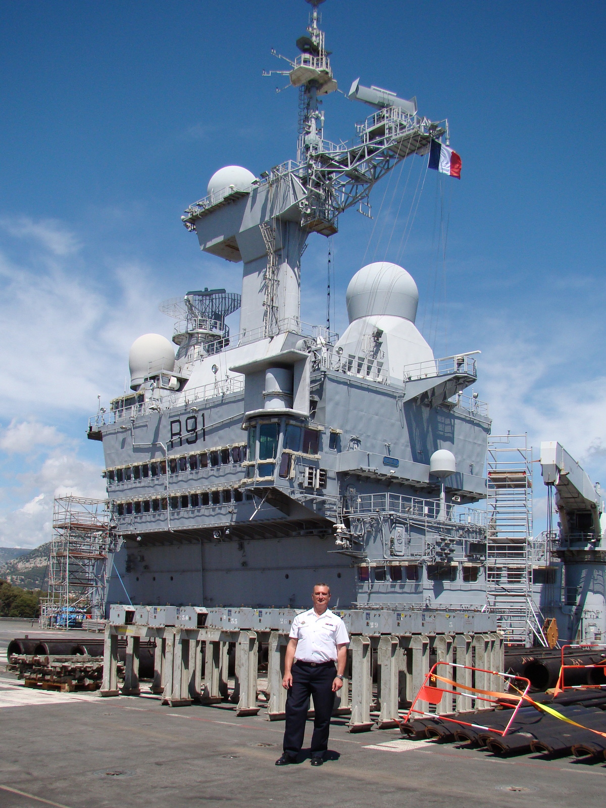 [ Porte-Avions Nucléaire ] Charles de Gaulle Tome 3 372690DSC05125