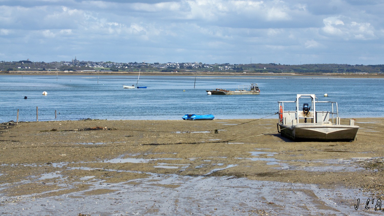 [Activité hors Marine des ports] LE CROISIC Port, Traict, Côte Sauvage... - Page 8 37276701TraictA00266JPG