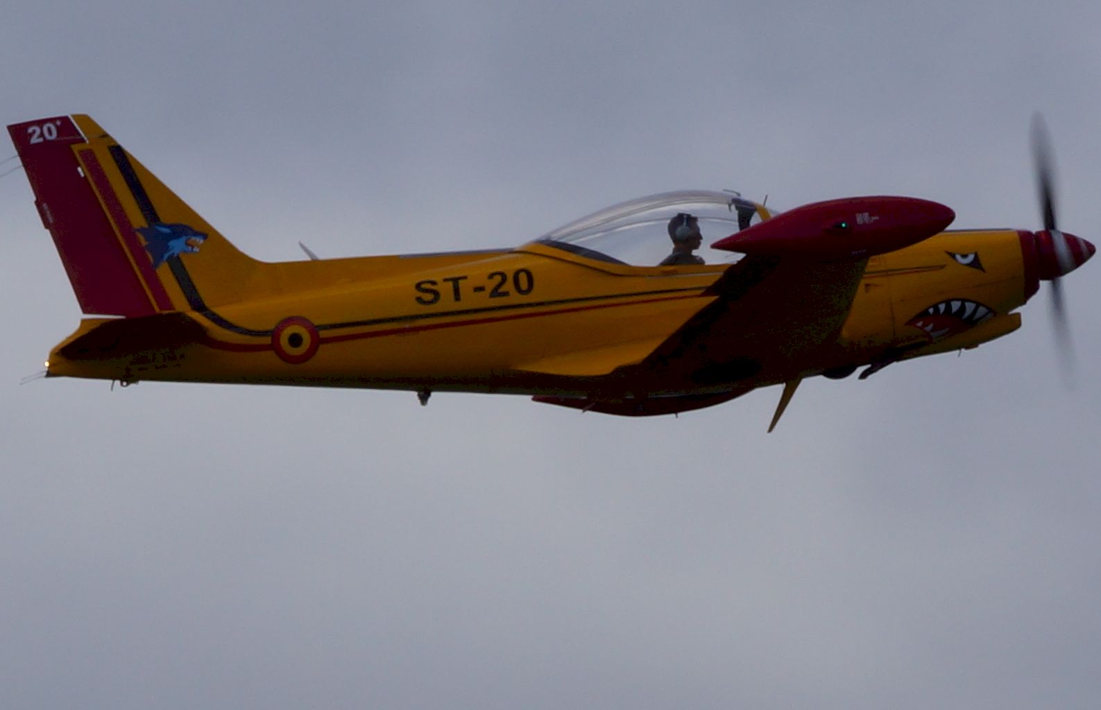 Dinard - Pleurtuit - Saint-Malo LFRD / DNR : Septembre 2015   373065DSC09925resultat