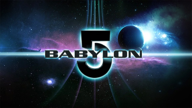 babylon 5 - Babylon 5: 37344649b5