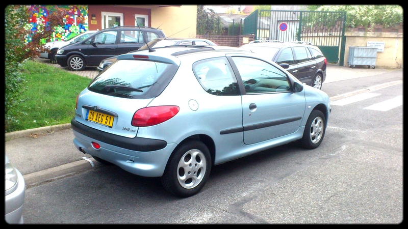 [Mamzelle Sarah] [Peugeot 206 - 2.0 HDi] - Page 2 373775DSC0030