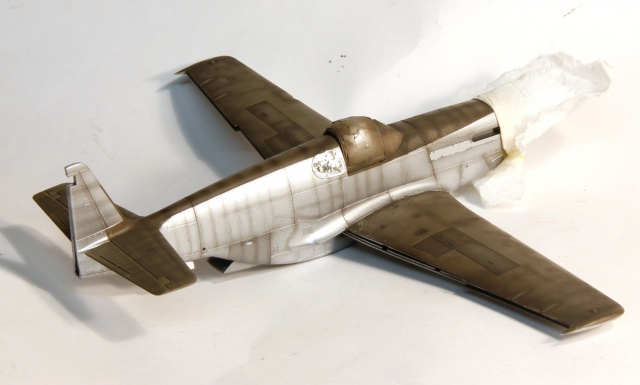 P51-B Tamiya 1/48 (TERMINE) 373984003