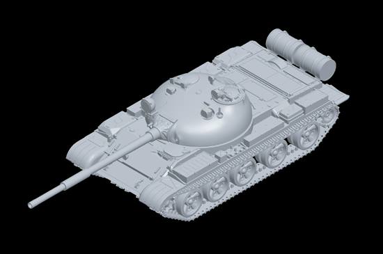 T-62 mod. 1962 - Trumpeter 374405T62