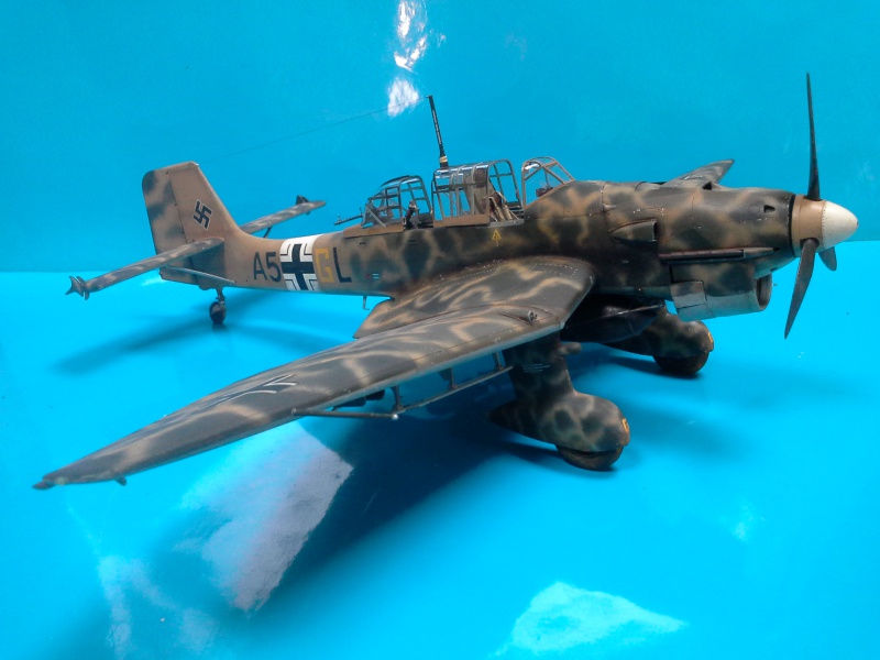 JU 87 R2 Stuka TRUMPETER 1/32 . 37449120150809122636