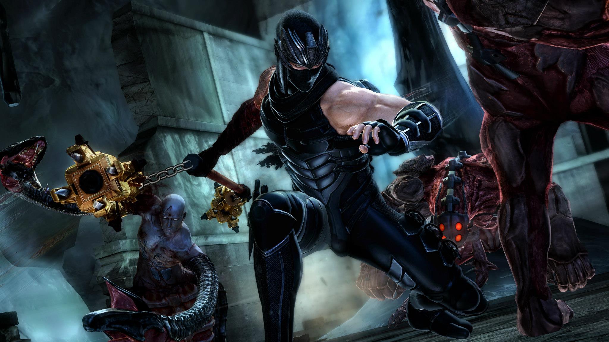 Toutes les images de Ninja Gaiden III : Razor's Edge 374913136