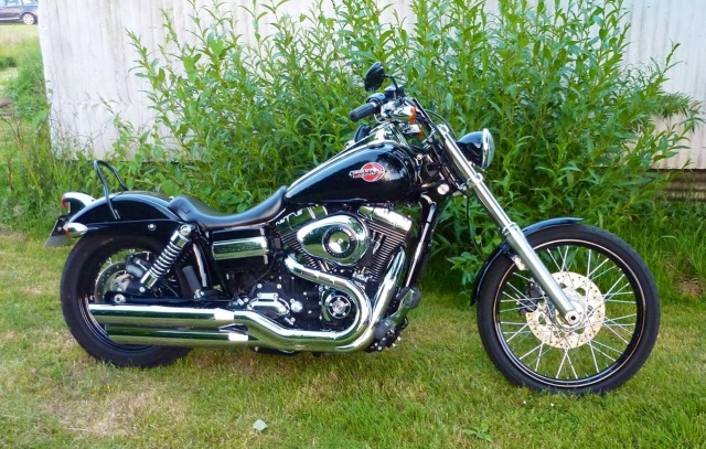 Les Dyna Wide Glide des membres du Forum - Page 6 375745image138