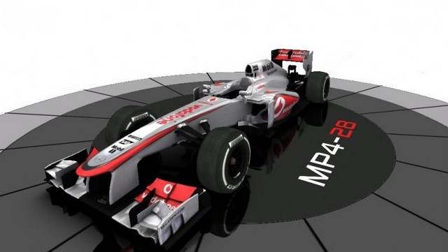 F1 2013 : McLaren dévoile sa MP4-28  3757682013McLarenMercedesMP42815