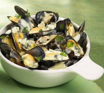 Moules au Roquefort 376030MoulesauRoquefort