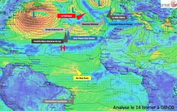 8éme édition du vendée Globe l'Everest des mers - Page 20 376324analysemeteole14fevrier2017r360360