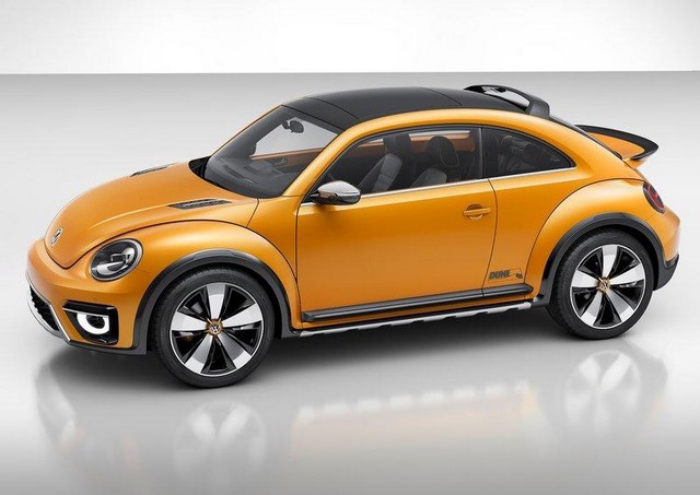 Salon de Detroit 2014 : Volkswagen Beetle Dune en version tout terrain 376407VWBeetleDuneConcept7