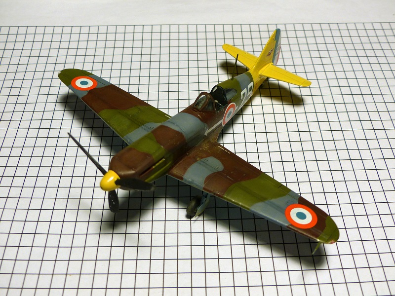 [RS-Models] Dewoitine D.520 - Page 3 376466DewoitineD520080