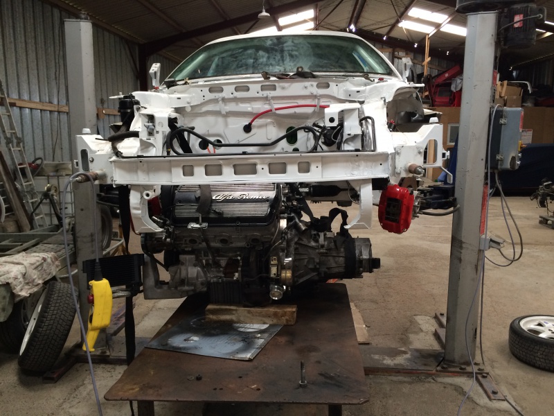 Alfa GTV v6 turbo project track! - Page 4 376523IMG4687