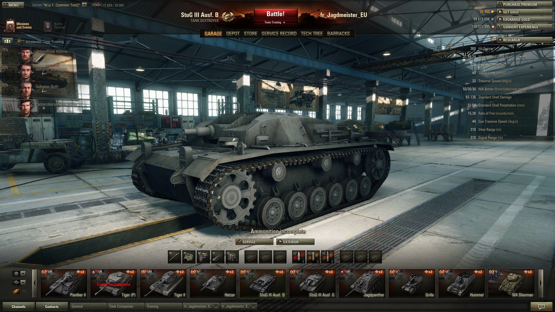 Common Beta Test World of Tanks 9.0 377352shot023