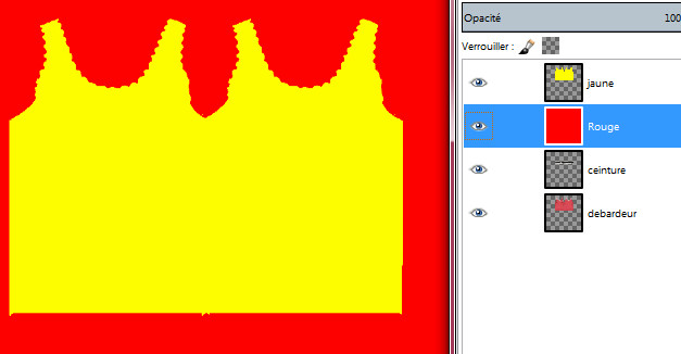 [Débutant] Créez vos vêtements - Partie III - The Gimp 377729photo53