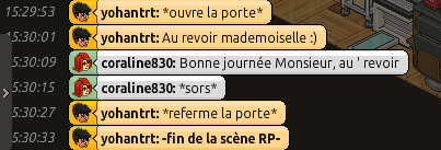 [CHU] Rapports d'actions RP de yohantrt - Infirmier - Page 3 377730Rapportrp349