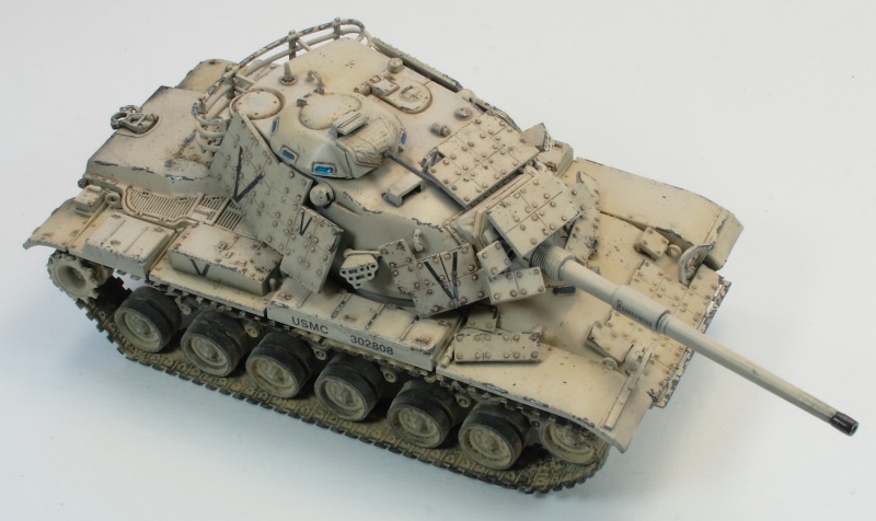 M60 A1 Blazer Revell 1/72 377776767