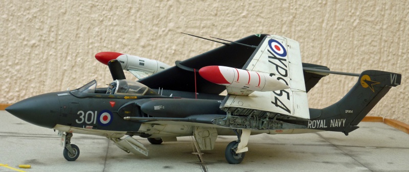 Sea Vixen 1/48 Airfix 377840P1030996