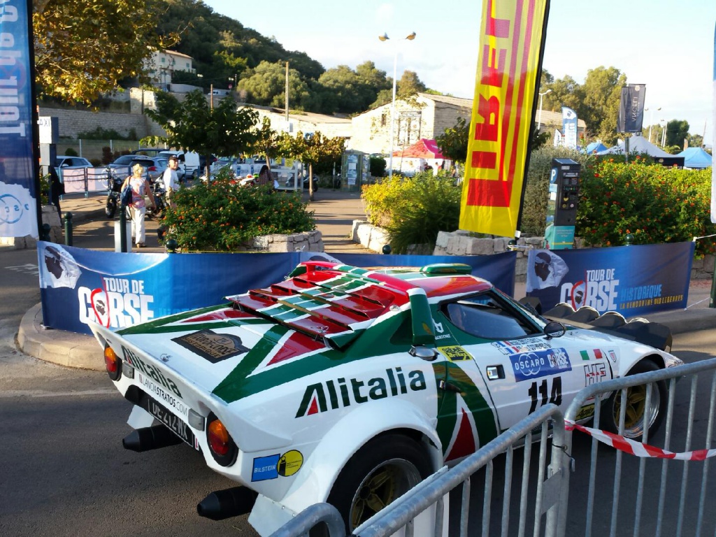  14ème Tour de Corse Historique 7/11 octobre 2014 - Page 2 377928062