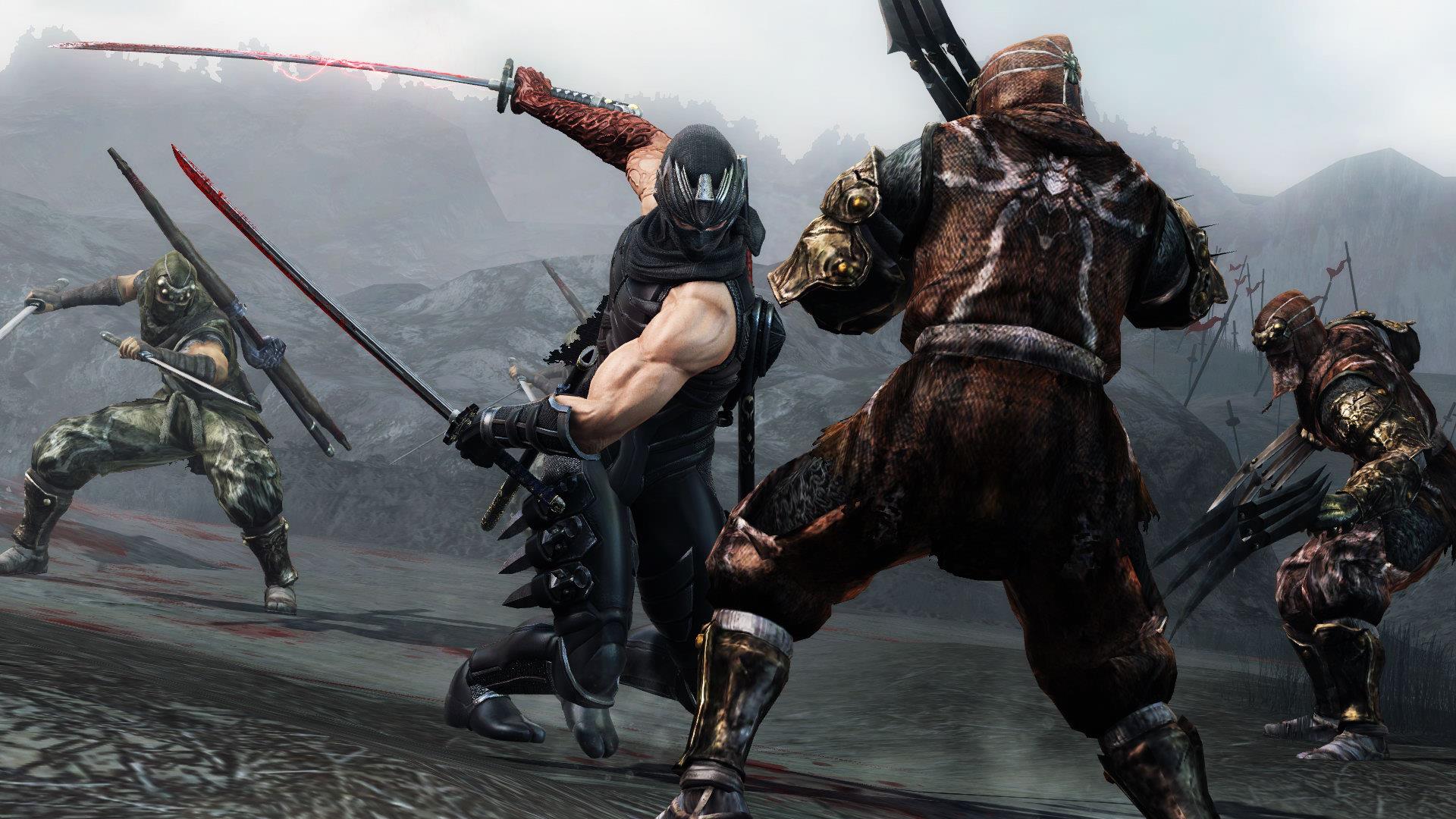 Toutes les images de Ninja Gaiden III : Razor's Edge 3795313031