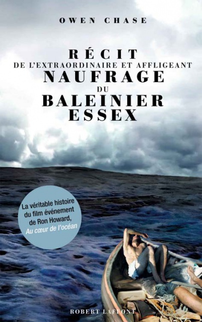 Récit de l'extraordinaire  naufrage du baleinier Essex 379798cover