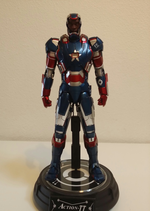 IRON MAN 3 - IRON PATRIOT (MMS195DC01) - Page 5 380099201406241736531