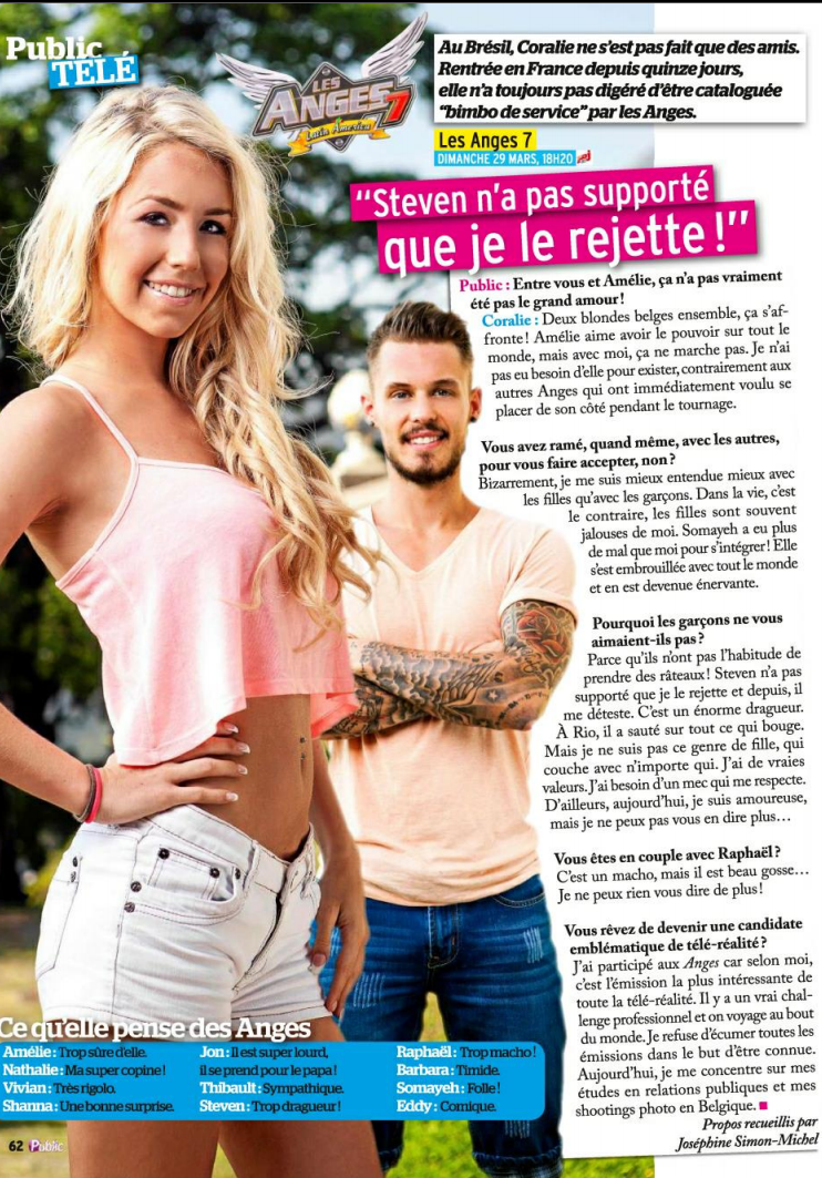 Les Anges de la télé-réalité saison 8 - Les news - Page 2 382490553