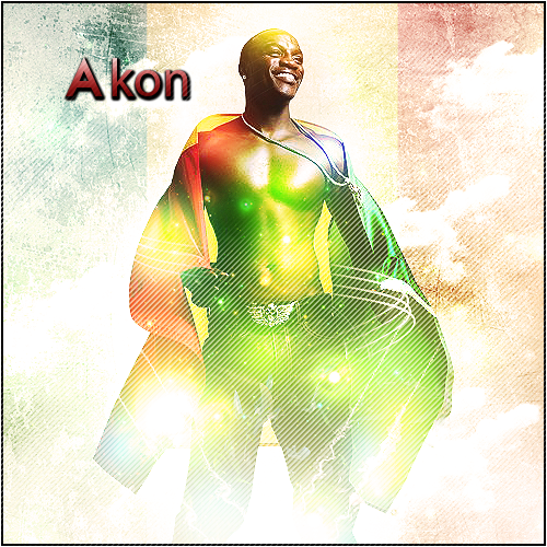 B2S Art'S Galleris 383267Akon