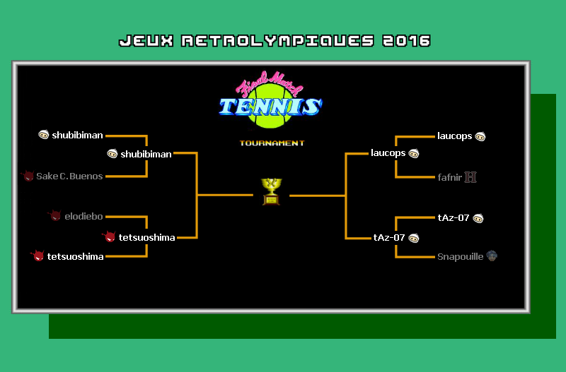 [Jeux Rétrolympiques 2016] Round 11 : Tournoi Final Match Tennis (PCE) sur Fightcade - Page 2 383429tennisdemis