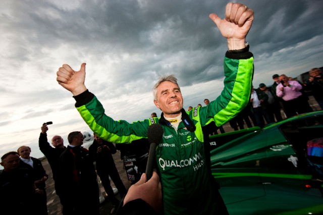 Drayson Racing Nouveau record de vitesse (328,6 km/h en électrique) 384316DraysonEVCaV04