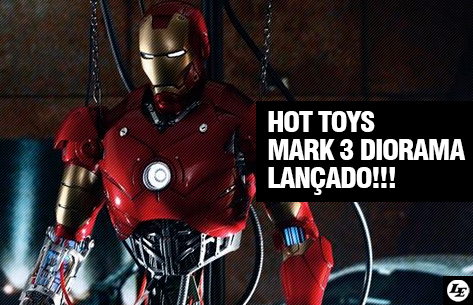 [Hot Toys] Iron Man: Mark 3 - Construction Version Diorama - 1/6 - LANÇADO!!! 384336mark3