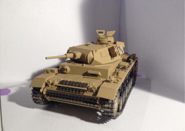 DRAGON - Panzer III J 384679IMG2292