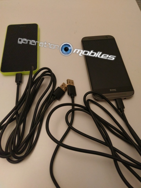 [TEST - TronsmartDirect] Cables Micro USB Premium 385310IMAG0008
