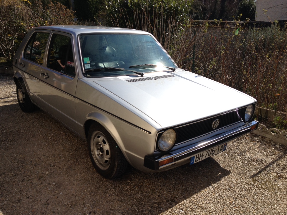 Golf 17CK - 1977 - Glou 385414image