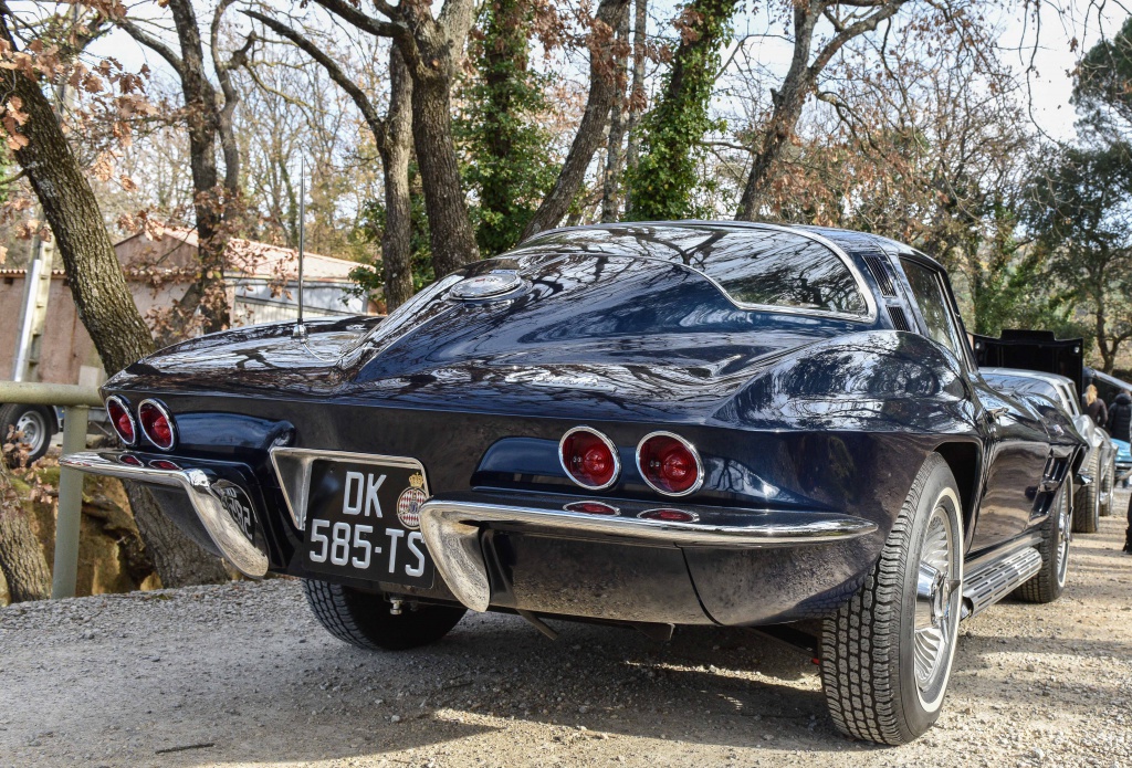 Corvette C2 bleue Nassau. Photos et histoires de la C2.. - Page 6 385553DSC2429