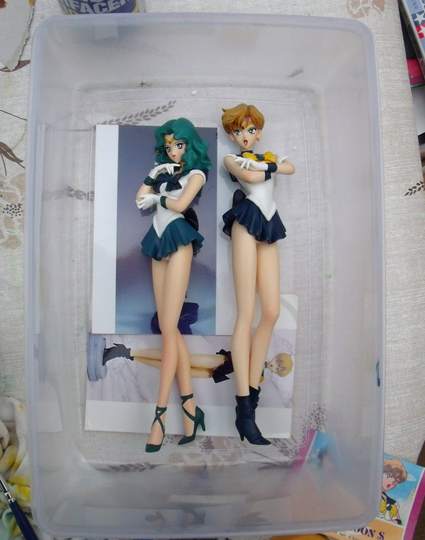 Sailor Uranus et Nepture 1/8 385832finies