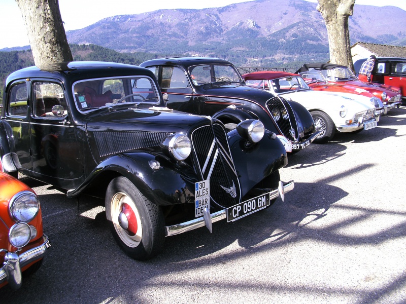 [CR][48]17eme édition des Cévennes en anciennes 2016  386310Ponteils2016014