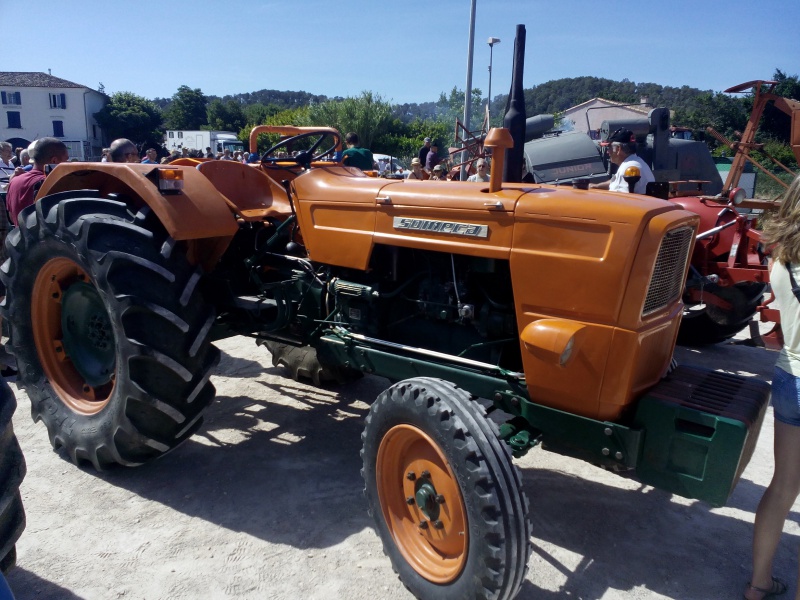 la Fête de l'Agriculture à St THEODORIT  20 et 21 Juin 2015 386426IMG20150621104801