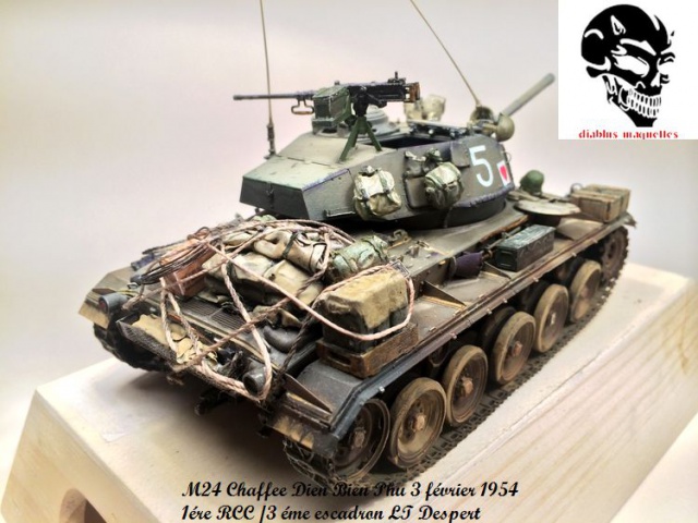 M24 Chaffee light tank, AFV Club 1/35 - Page 2 386745IMG3629