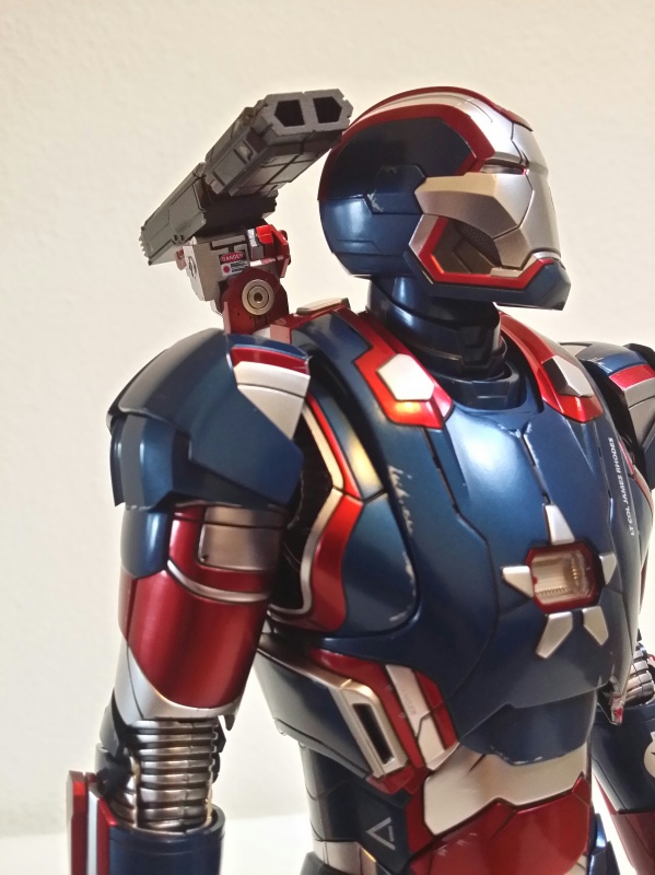 IRON MAN 3 - IRON PATRIOT (MMS195DC01) - Page 5 386845201406241724211