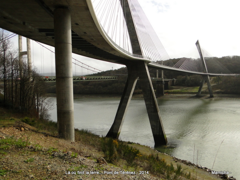 Déconstruction du vieux pont de Térénez 387056SizunCrozonCamaretLandevenec308001