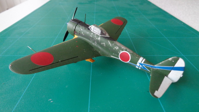 Nakajima ki-43 Fujimi 1/72 - ajout photos le 26/03 388383DSC01111