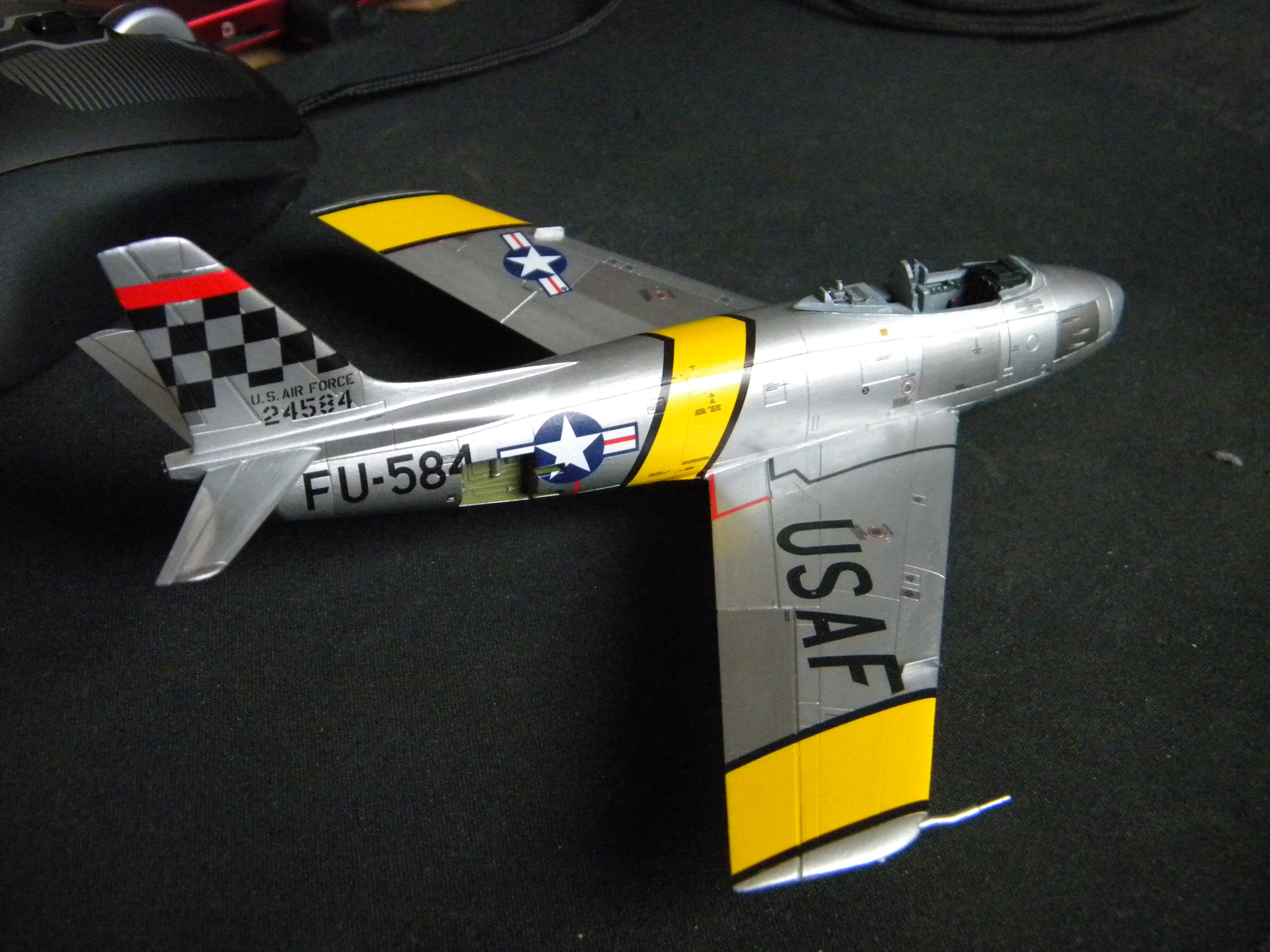 [Airfix] F-86F Sabre 388724DSCN9588