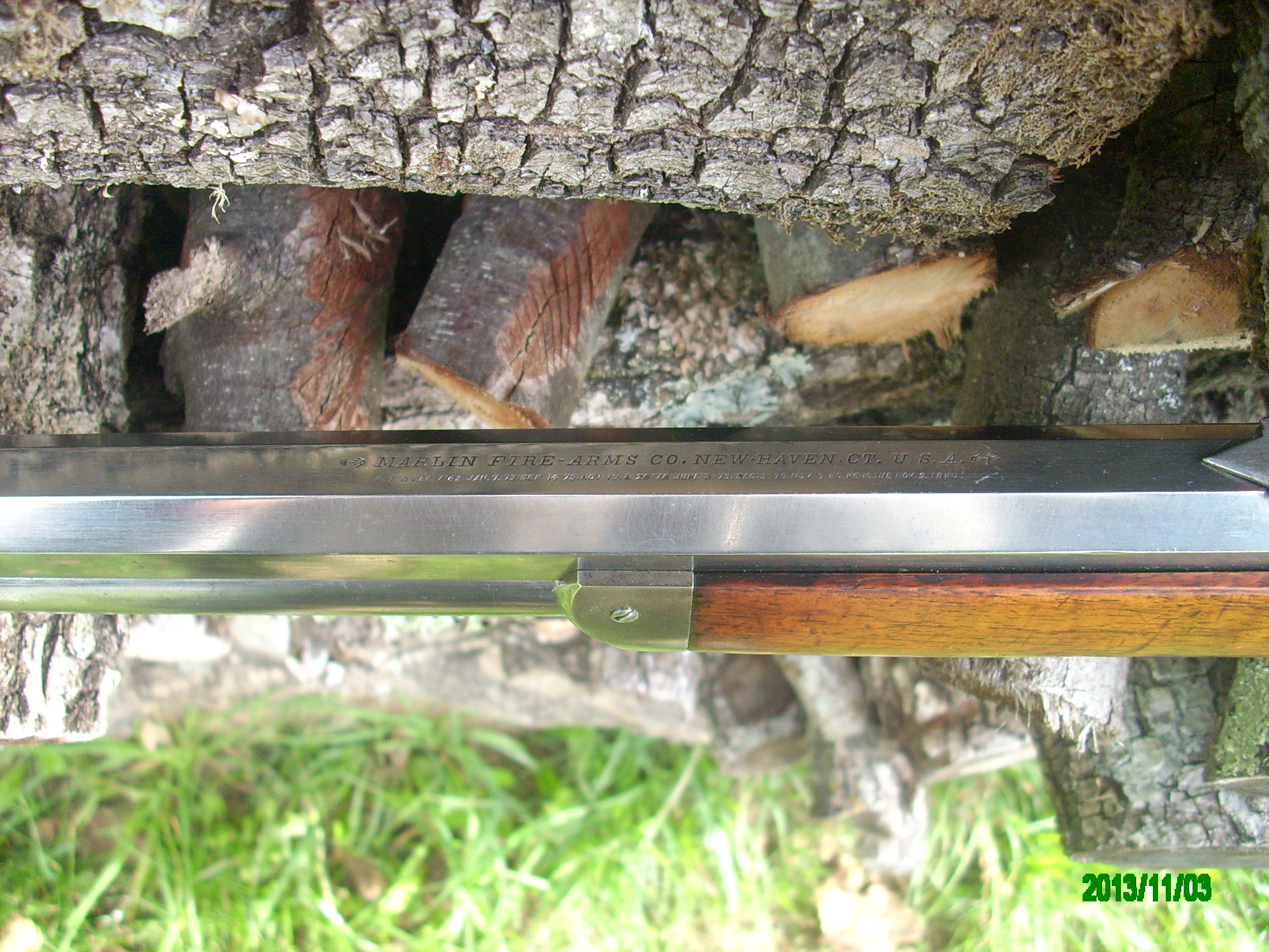 The First Lever Action Marlin 389745IMG2874